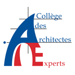 Logo de College des Architectes Experts PACA